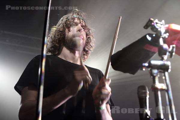 REPTILE YOUTH - 2014-09-22 - PARIS - La Fleche d'Or - 
